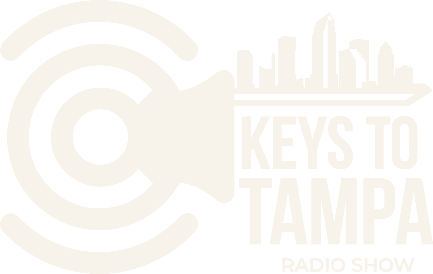 Keys to Tampa radio show